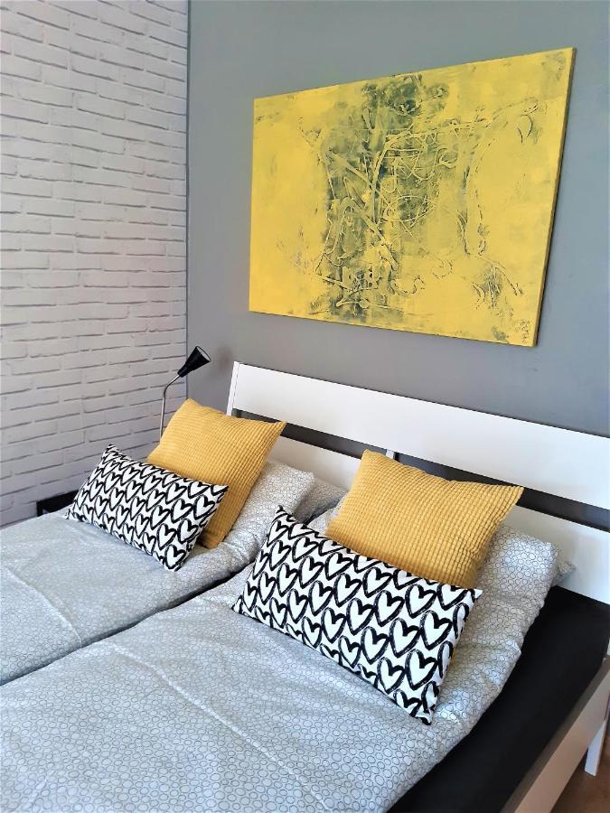 Apartament Blisko Morza - Yellow Stone Danzig Exterior foto